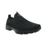 Sneakers basse Donna Primavera Made in Cina Tempo libero Colore Unico Plateau Anteriore Tonda — foto 3
