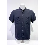 Camicia Uomo Primavera/Estate Made in Cina Quotidiano Colori Casuale Standard Bottoni — foto 1