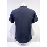 Camicia Uomo Primavera/Estate Made in Cina Quotidiano Colori Casuale Standard Bottoni — foto 3