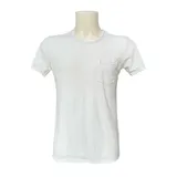 T-shirt Uomo Uomo Primavera/Estate Made in Cina Tempo libero Vari Colori Standard — foto 1