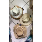 Cappello di Paglia Primavera/Estate Made in Cina Tempo libero Vari Colori — foto 3