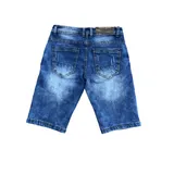 Pantaloni Bermuda Uomo Primavera/Estate Made in Cina Tempo libero Vari Colori Standard — foto 3