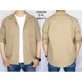 Camicie(U) Uomo Camicia Uomo Estate Made in Italia Vari Colori — foto 1