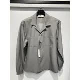 Camicie(U) Uomo Camicia Uomo Estate Made in Italia Vari Colori — foto 5