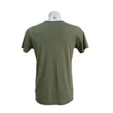 T-shirt Uomo Uomo Primavera/Estate Made in Cina Tempo libero Colori Casuale Standard — foto 3