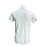 T-shirt Uomo Uomo Primavera/Estate Made in Cina Tempo libero Colori Casuale Standard — foto 3