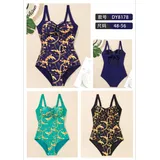 Bikini Donna Quattro stagioni Made in Cina Tempo libero Vari Colori Standard — foto 1