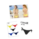 Bikini Donna Quattro stagioni Made in Cina Tempo libero Vari Colori Standard — foto 1