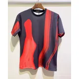 Basic Uomo Uomo Primavera/Estate Made in Italia Quotidiano Vari Colori Oversize — foto 1