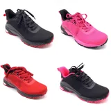 Sneakers Alte Donna Primavera/Estate Made in Cina Quotidiano Vari Colori Piatto Tonda — foto 1