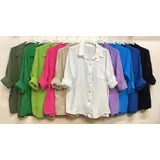 Maglie Donna Autunno Made in Italia Quotidiano Vari Colori Standard — foto 3