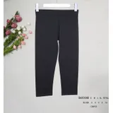 Pantaloni leggings Donna Primavera/Estate Made in Cina Quotidiano Colore Unico Petite elastico — foto 1