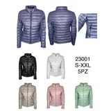 Giacca Leggere Piumini 100 Grammi Donna Primavera Made in Cina Quotidiano Vari Colori Standard — foto 1