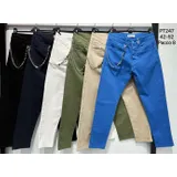 Jeans(U) Uomo Jeans Uomo Primavera/Estate Made in Italia Quotidiano Vari Colori Standard — foto 1