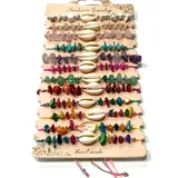 Bracciali Primavera/Estate Made in Cina Quotidiano Vari Colori — foto 1