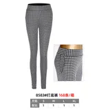 Pantaloni leggings Donna Primavera Made in Cina Quotidiano Colore Unico Standard Senza Chiusura — foto 1