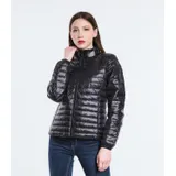 Giacca Blazer Piumini Donna Autunno/Inverno Made in Italia Quotidiano Colore Unico Standard — foto 1