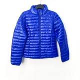 Giacca Blazer Piumini Donna Autunno/Inverno Made in Italia Quotidiano Colore Unico Standard — foto 4