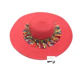 Cappello di Paglia Primavera/Estate Made in Cina Tempo libero Vari Colori — foto 5