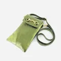 verde #7A814B