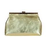 Borsa a Mano Donna Primavera/Estate Made in Italia Quotidiano Vari Colori 9 colori — foto 2