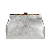 Borsa a Mano Donna Primavera/Estate Made in Italia Quotidiano Vari Colori 9 colori — foto 4