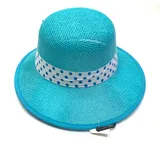 Cappello di Paglia Primavera/Estate Made in Cina Quotidiano Vari Colori — foto 5