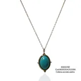 Collana Quattro stagioni Made in Cina Quotidiano Colore Unico — foto 1