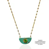 Collana Quattro stagioni Made in Cina Quotidiano Colore Unico — foto 1
