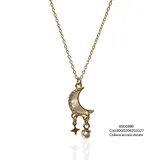 Collana Quattro stagioni Made in Cina Quotidiano Colore Unico — foto 1