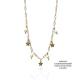Collana Quattro stagioni Made in Cina Quotidiano Colore Unico — foto 1