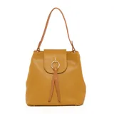 Borsa Spalla Donna Quattro stagioni Made in Italia Quotidiano Vari Colori Cerniera lampo — foto 3