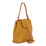 Borsa Spalla Donna Quattro stagioni Made in Italia Quotidiano Vari Colori Cerniera lampo — foto 4