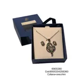 Collana Quattro stagioni Made in Cina Quotidiano Colore Unico — foto 1