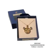 Collana Quattro stagioni Made in Cina Quotidiano Colore Unico — foto 1
