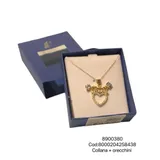 Collana Quattro stagioni Made in Cina Quotidiano Colore Unico — foto 1