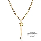Collana Quattro stagioni Made in Cina Quotidiano Colore Unico — foto 1