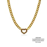 Collana Quattro stagioni Made in Cina Quotidiano Colore Unico — foto 1