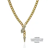 Collana Quattro stagioni Made in Cina Quotidiano Colore Unico — foto 1