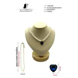 Collana Quattro stagioni Made in Cina Quotidiano Colore Unico — foto 3