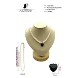 Collana Quattro stagioni Made in Cina Quotidiano Colore Unico — foto 5