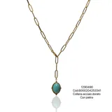 Collana Quattro stagioni Made in Cina Quotidiano Colore Unico — foto 1
