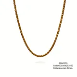 Collana Quattro stagioni Made in Cina Quotidiano Colore Unico — foto 1