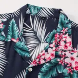 Camicia Uomo Estate Made in Cina Quotidiano Colore Unico Standard Bottoni — foto 3