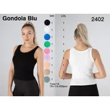 T-Shirt & Top(D) Genere Canottiera Donna Estate Made in Cina Quotidiano Vari Colori Standard — foto 1