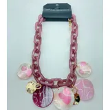 Collana Primavera/Estate Made in Cina Tempo libero Vari Colori — foto 3