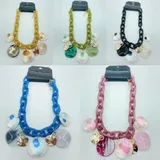 Collana Primavera/Estate Made in Cina Tempo libero Vari Colori — foto 1