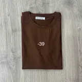 T-shirt Uomo Uomo Estate Made in Cina Quotidiano Vari Colori Standard — foto 2