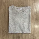 T-shirt Uomo Uomo Estate Made in Cina Quotidiano Vari Colori Curvy(taglie forti) — foto 4