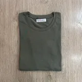 T-shirt Uomo Uomo Estate Made in Cina Quotidiano Vari Colori Curvy(taglie forti) — foto 2